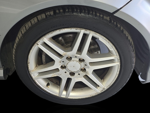 Used Mercedes-Benz C Class 2008 for sale - 74667984: Photo 32
