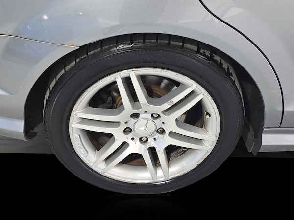 Used Mercedes-Benz C Class 2008 for sale - 74667984: Photo 33