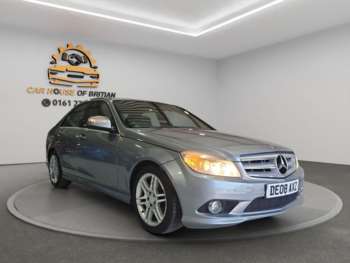 Used Mercedes-Benz C-Class 2008 for sale - 74667984: Photo