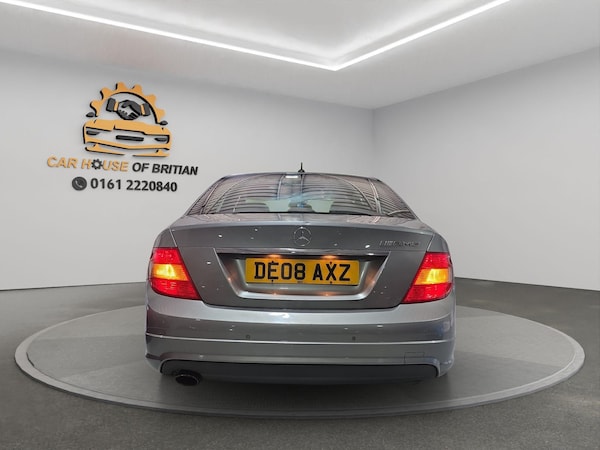Used Mercedes-Benz C Class 2008 for sale - 74667984: Photo 6