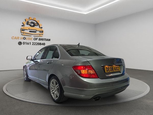 Used Mercedes-Benz C Class 2008 for sale - 74667984: Photo 7