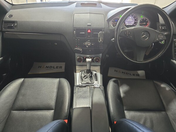 Used Mercedes-Benz C Class 2008 for sale - 74667984: Photo 9
