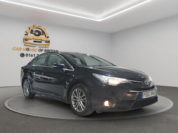Used Toyota Avensis 2017 for sale - 76561628: Photo