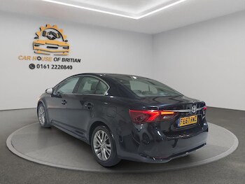 Used Toyota Avensis 2017 for sale - 76561628: Photo