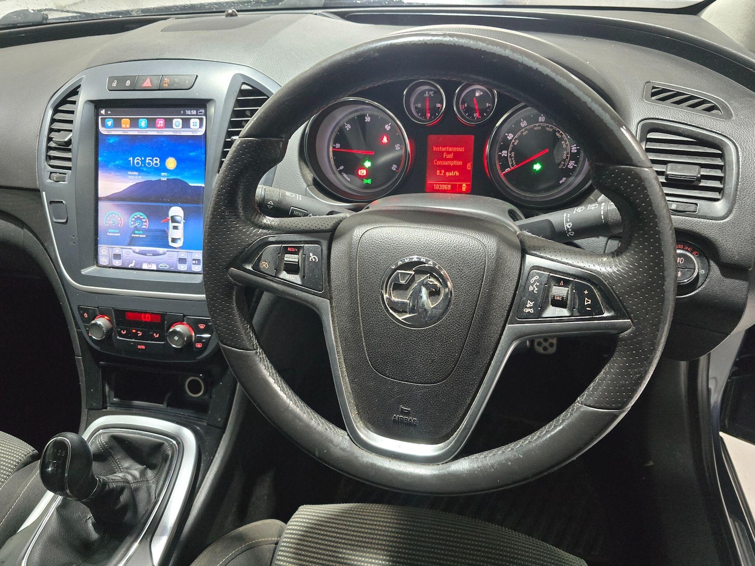 Vehicle 14