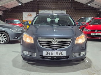Used Vauxhall Insignia 2011 for sale - 75965402: Photo