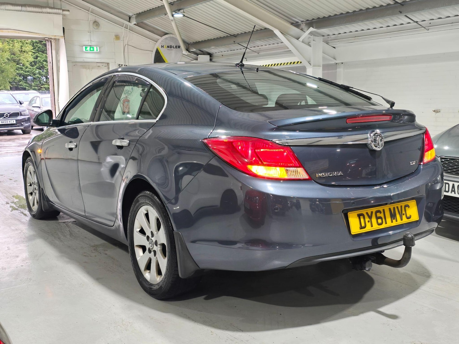 Vehicle 8
