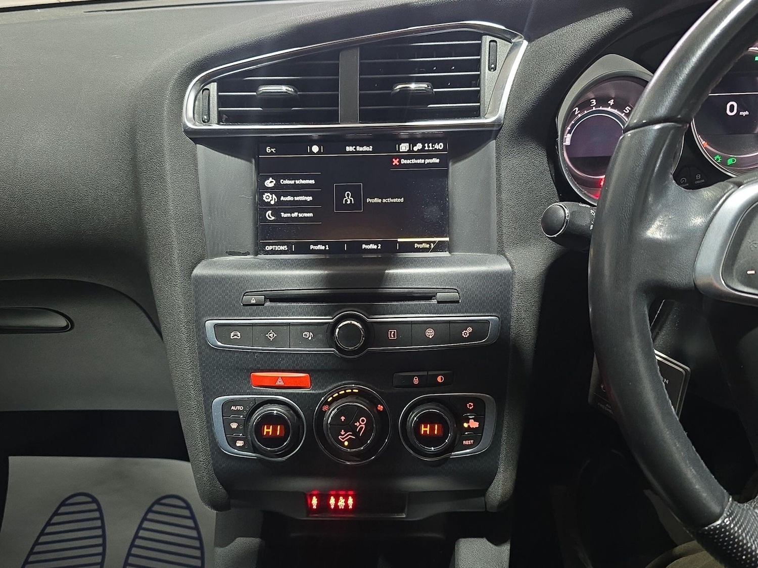 Used DS Automobiles DS 4 2018 for sale - 77314674: Photo 17