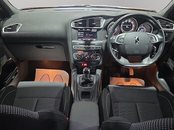 Used DS Automobiles DS 4 2018 for sale - 77314674: Photo