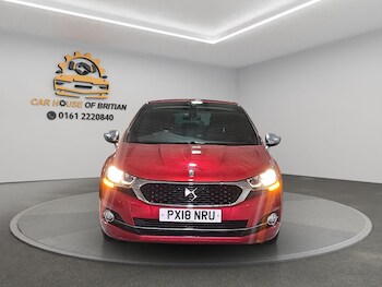 Used DS Automobiles DS 4 2018 for sale - 77314674: Photo