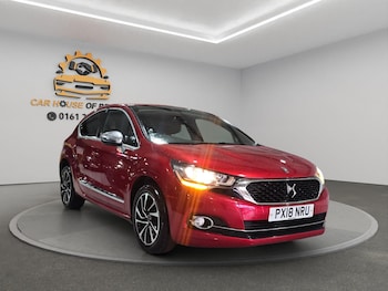 Used DS Automobiles DS 4 2018 for sale - 77314674: Photo