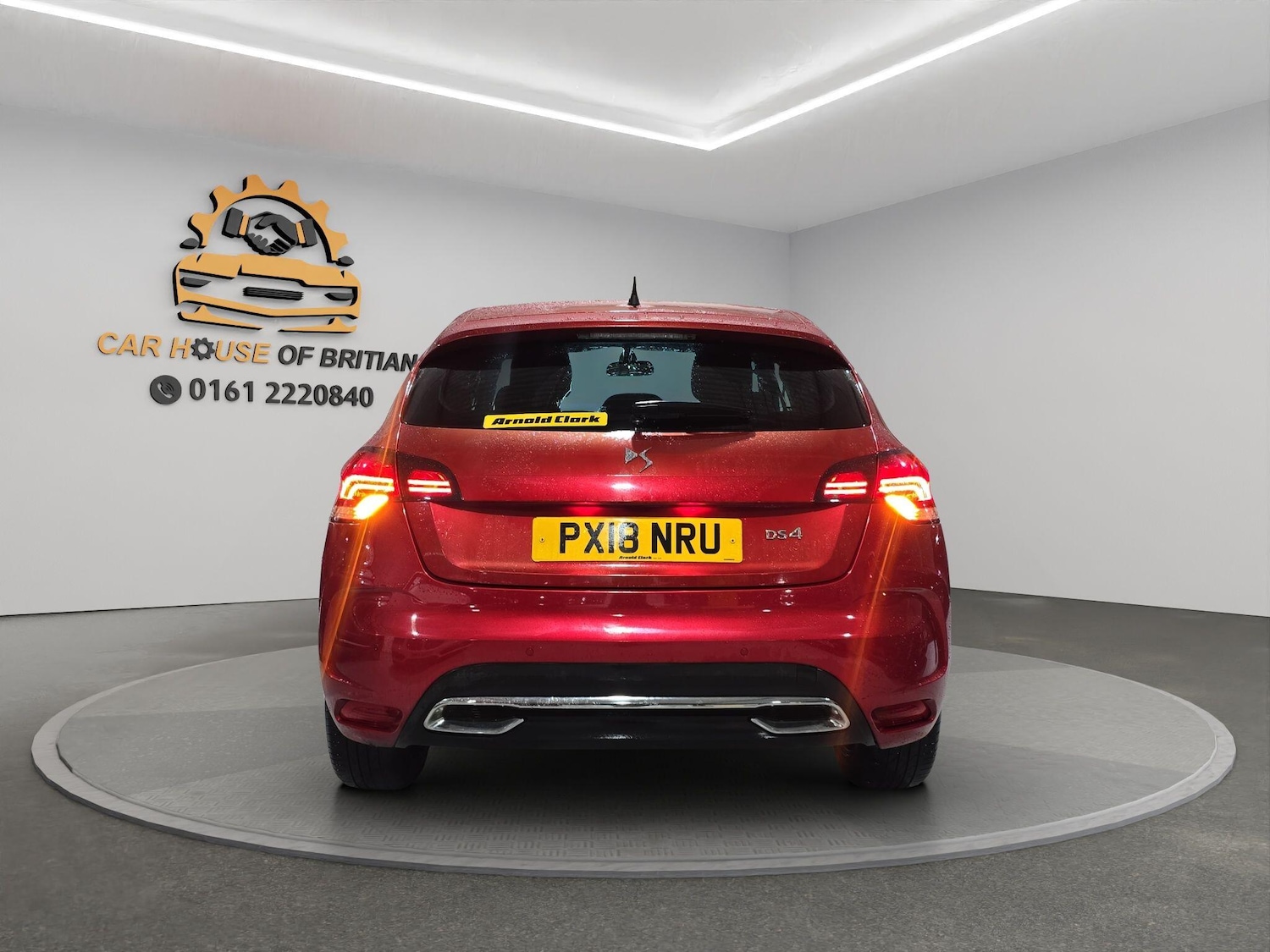 Used DS Automobiles DS 4 2018 for sale - 77314674: Photo 8