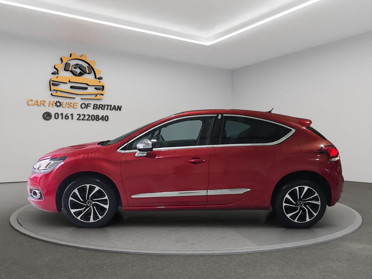 Used DS Automobiles DS 4 2018 for sale - 77314674: Photo 9