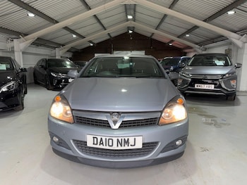 Used Vauxhall Astra 2010 for sale - 77598794: Photo