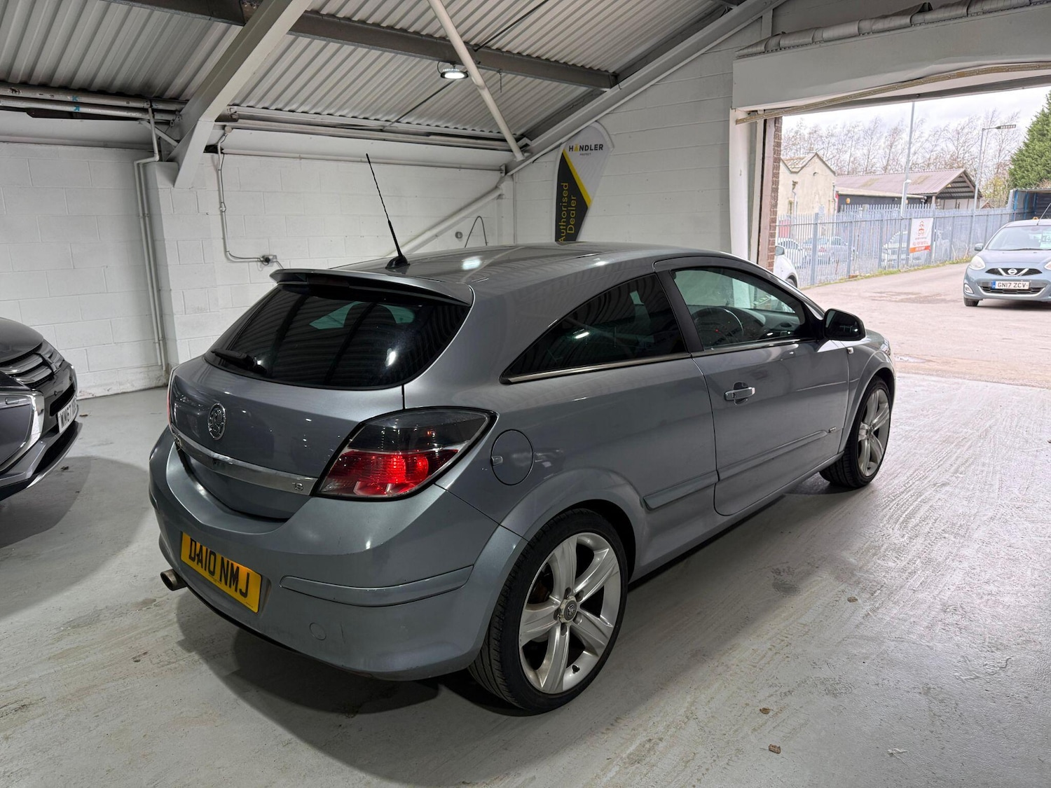 Used Vauxhall Astra 2010 for sale - 77598794: Photo 5