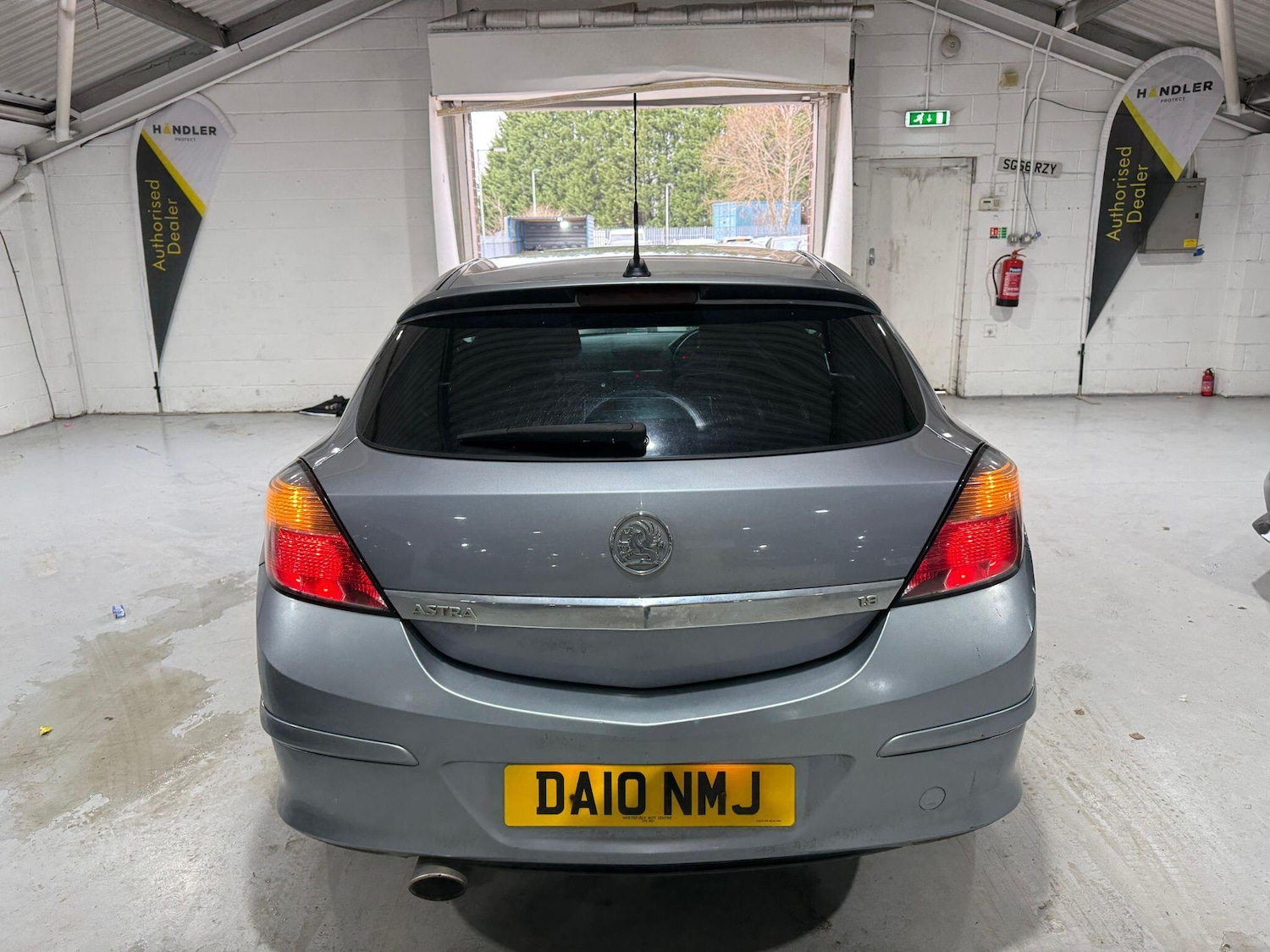 Used Vauxhall Astra 2010 for sale - 77598794: Photo 6