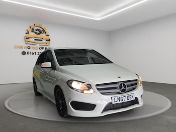 Used Mercedes-Benz B Class 2017 for sale - 79361290: Photo