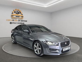 Used Jaguar XE 2017 for sale - 78988166: Photo