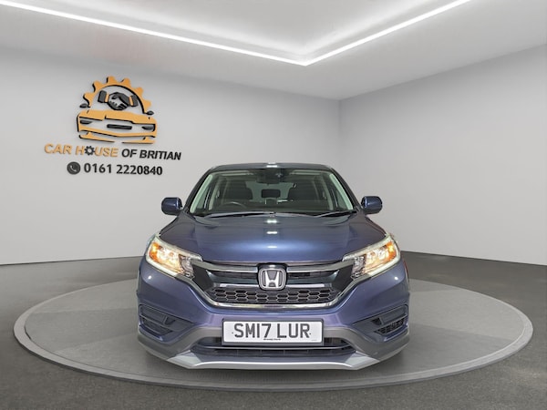 Used Honda CR-V 2017 for sale - 74280222: Photo 2