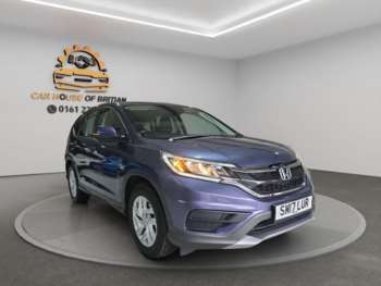 Used Honda CR-V 2017 for sale - 74280222: Photo