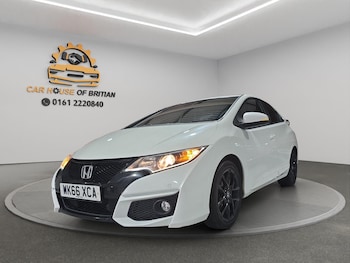 2016 (66) - 1.4 i-VTEC Sport Euro 6 (s/s) 5dr