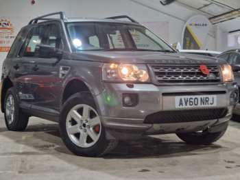 Used Land Rover Freelander 2 2.2 TD4 HSE Auto 4WD Euro 4 5dr 2010