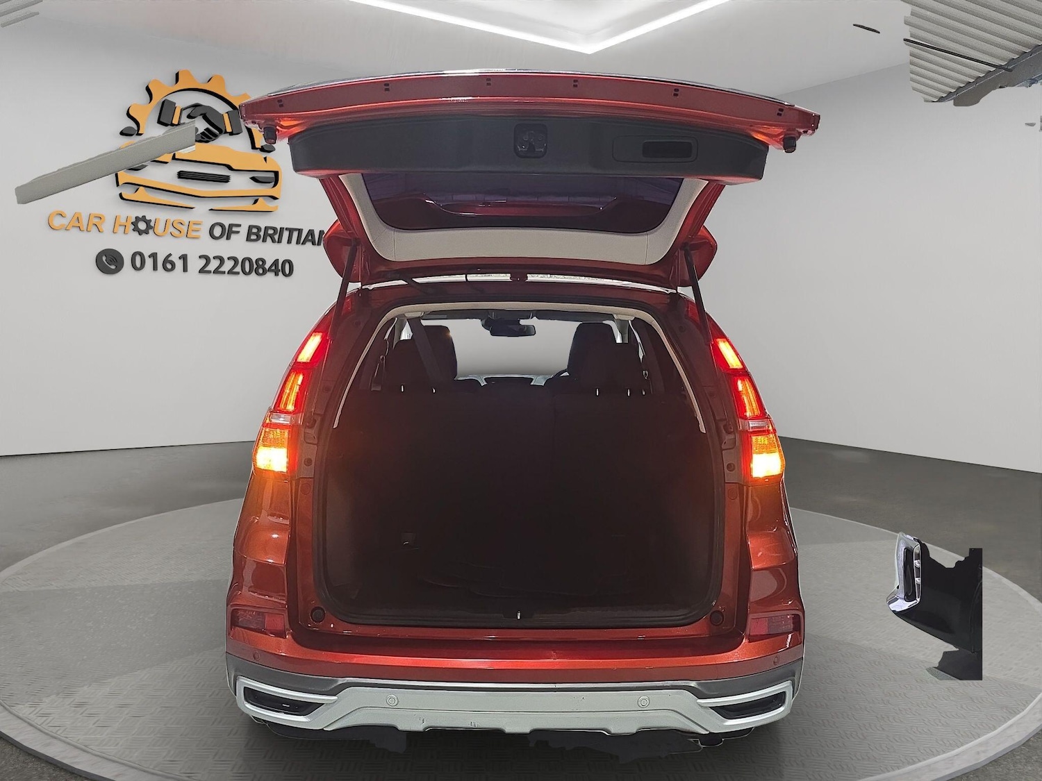 Used Honda CR-V 2015 for sale - 77174460: Photo 10