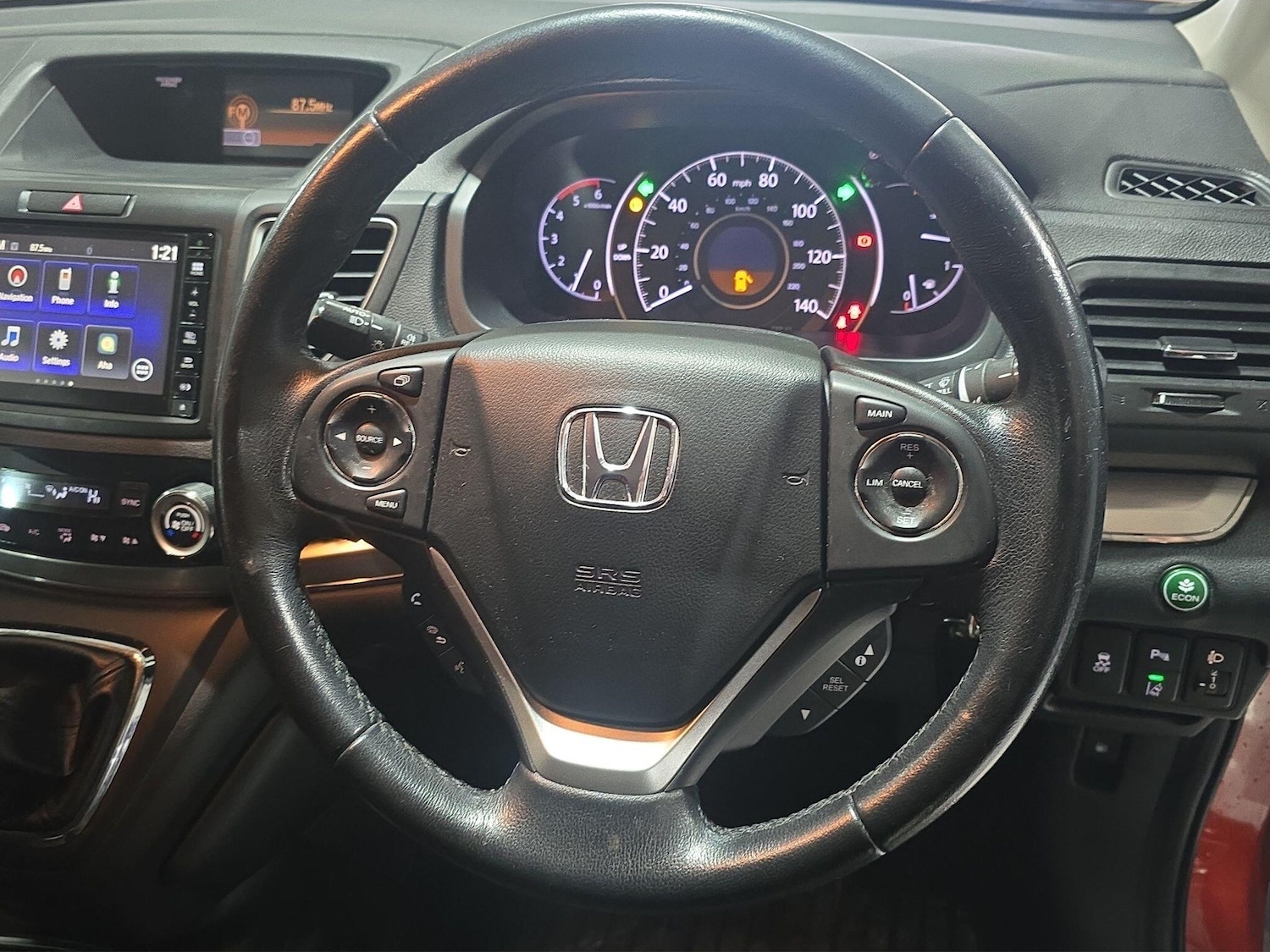 Used Honda CR-V 2015 for sale - 77174460: Photo 17