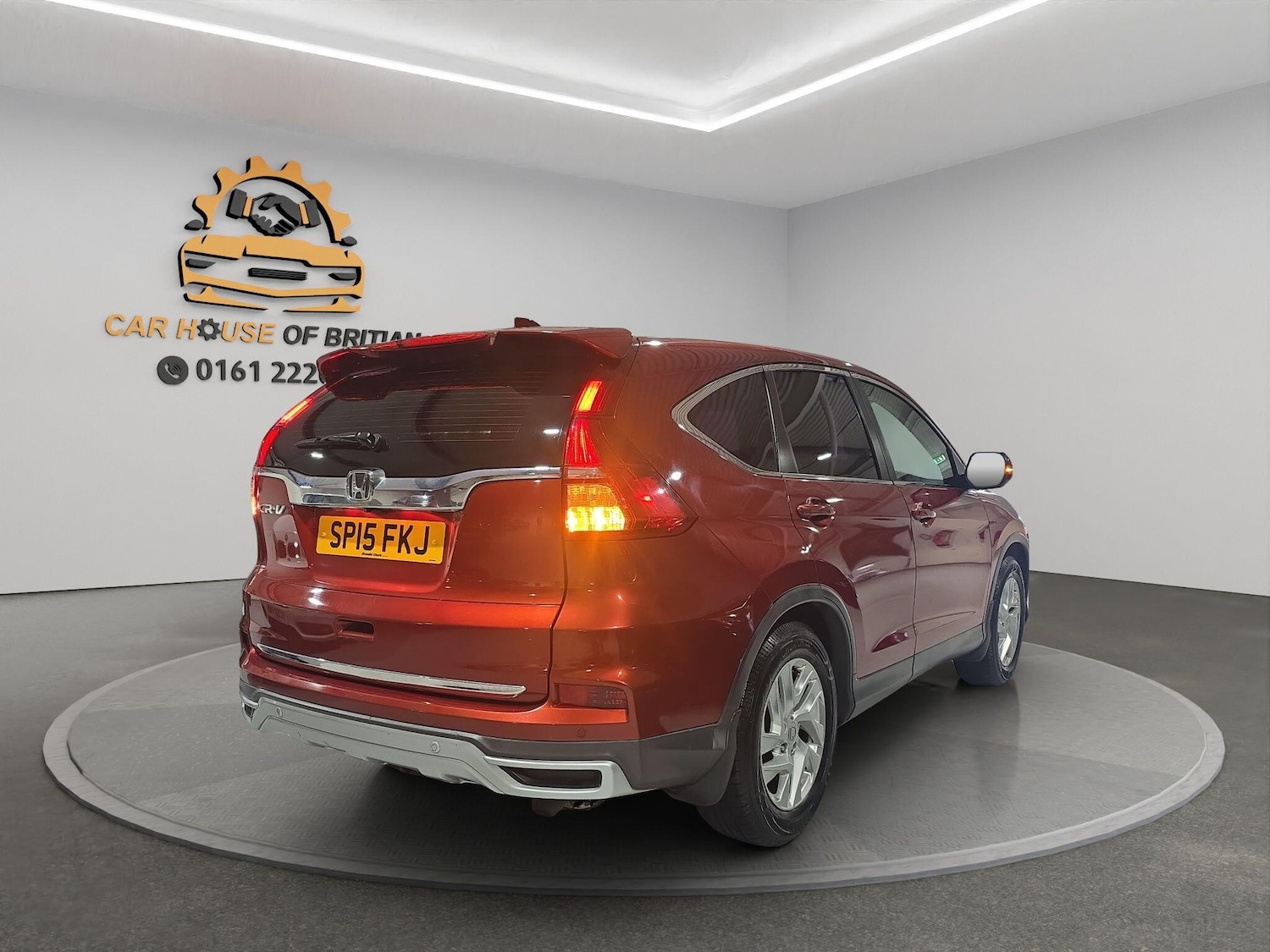 Used Honda CR-V 2015 for sale - 77174460: Photo 5