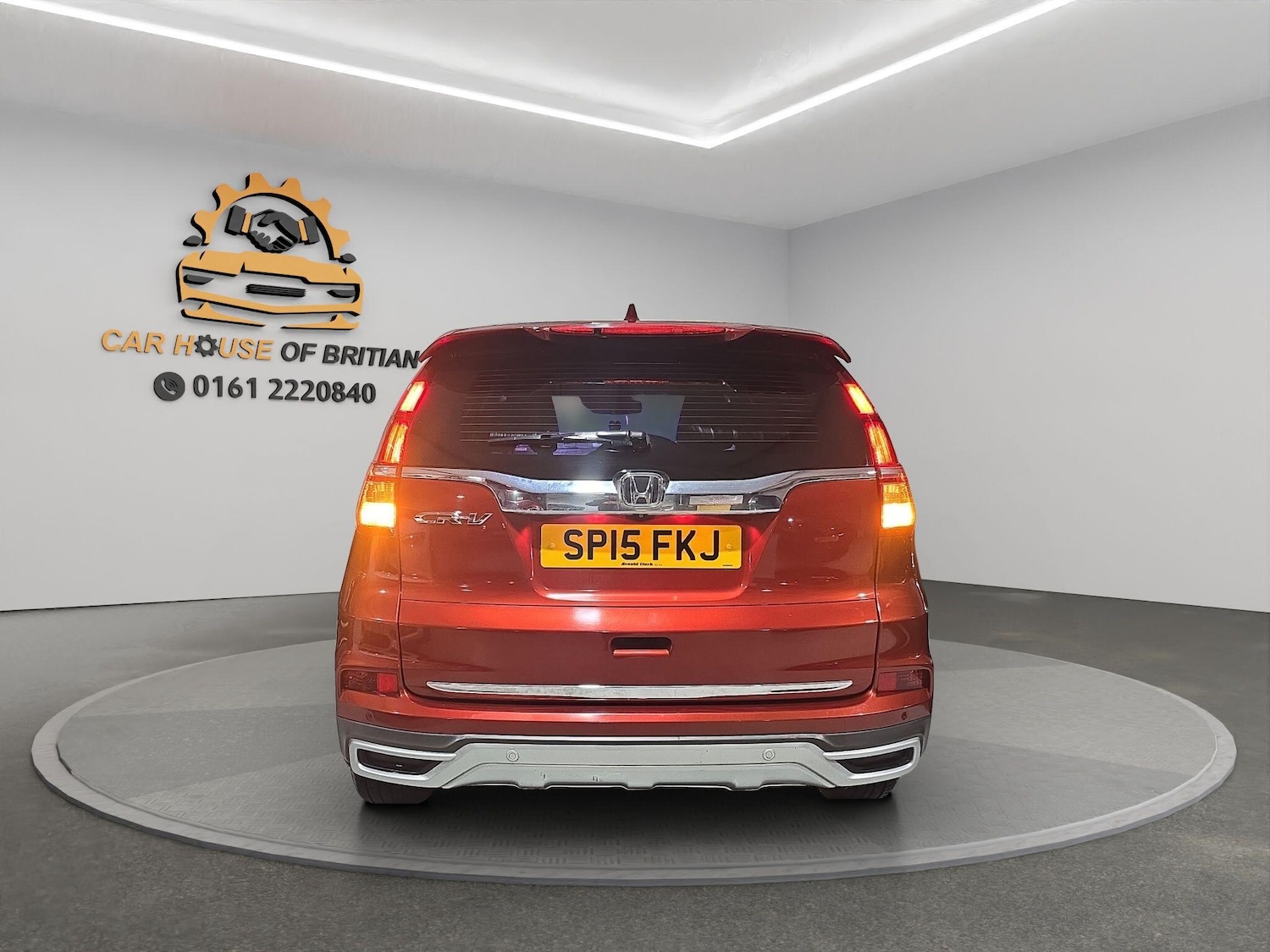 Used Honda CR-V 2015 for sale - 77174460: Photo 6