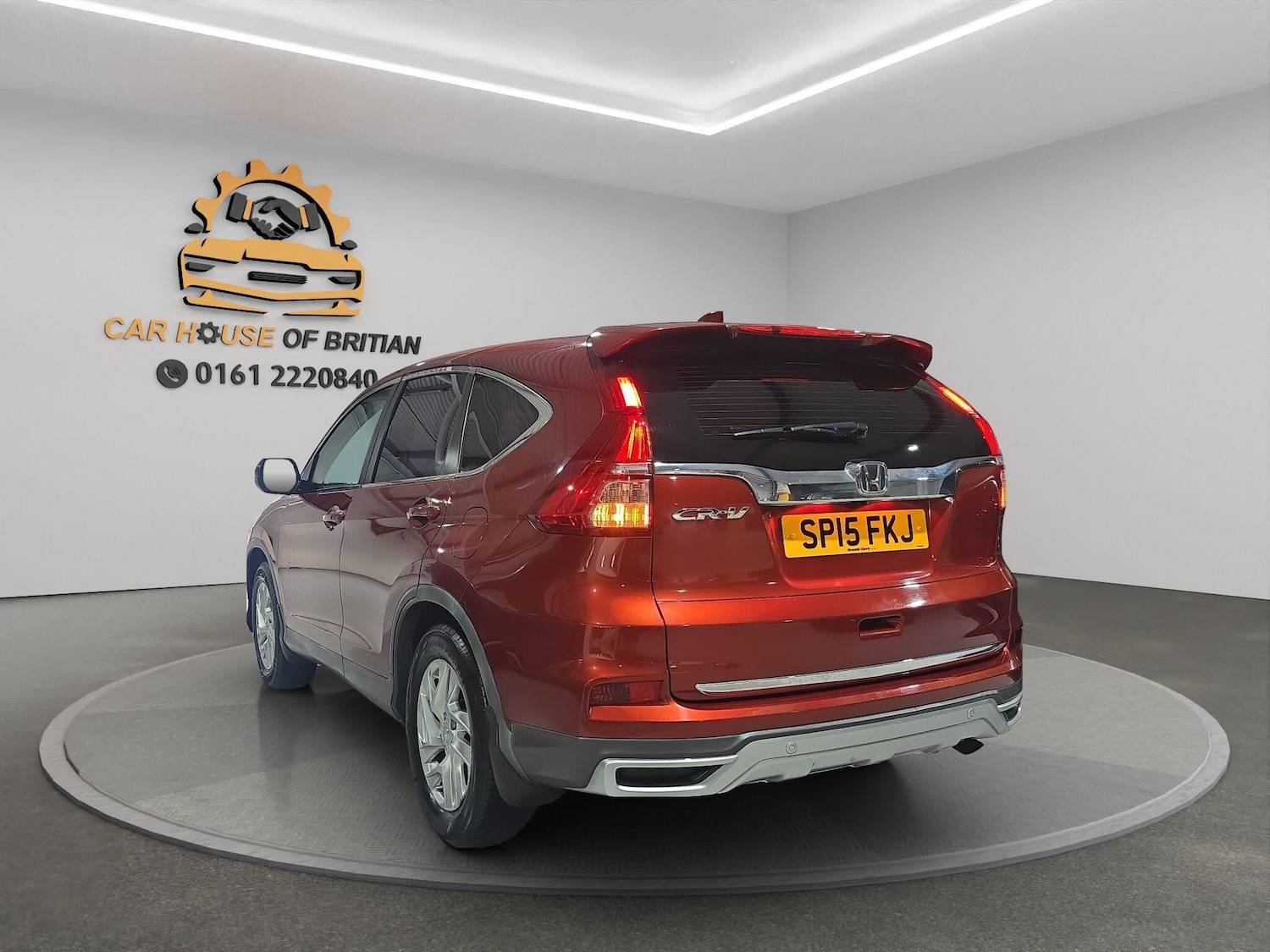 Used Honda CR-V 2015 for sale - 77174460: Photo 7