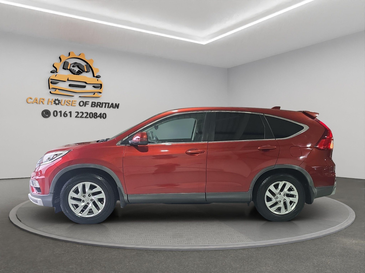 Used Honda CR-V 2015 for sale - 77174460: Photo 8