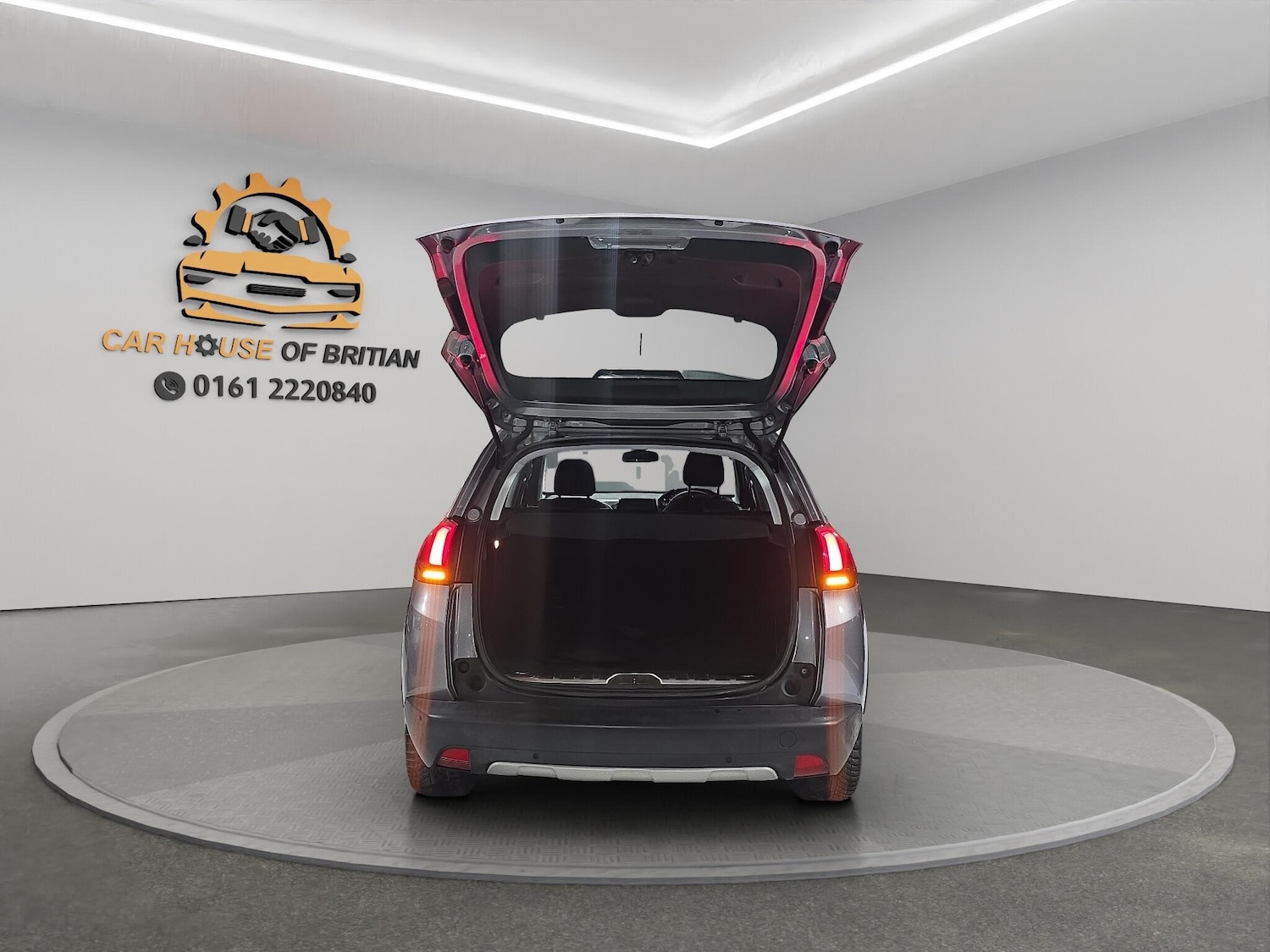 Used Peugeot 2008 2018 for sale - 77550774: Photo 10