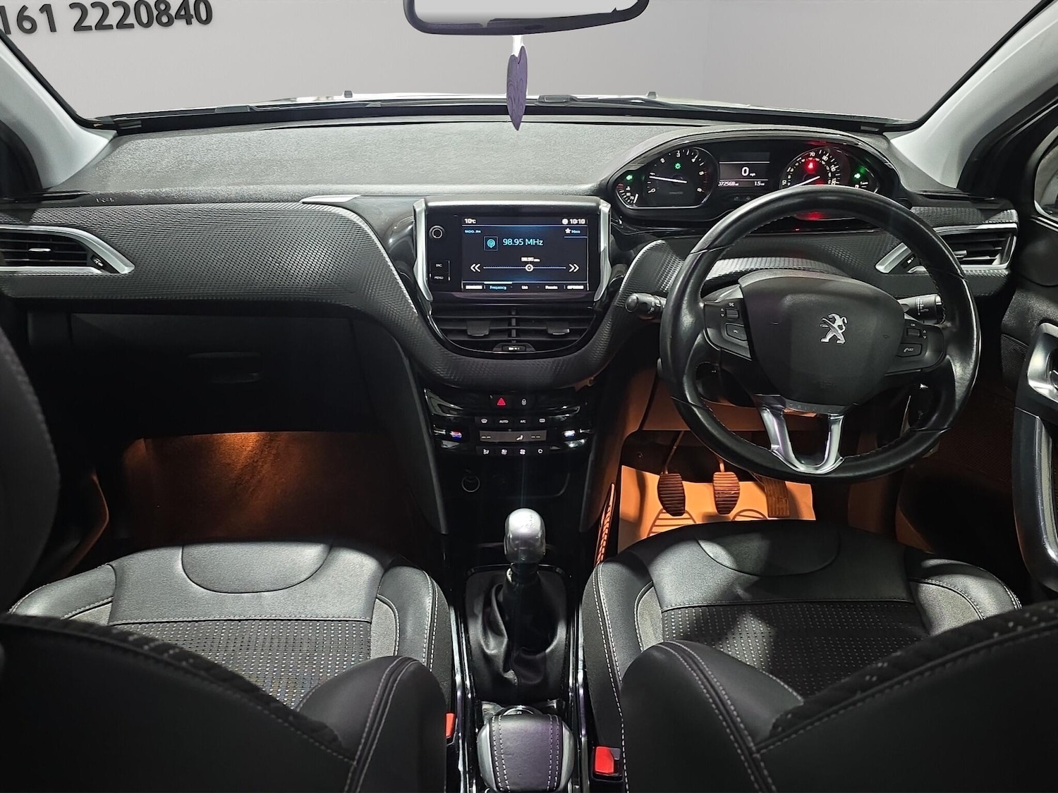 Used Peugeot 2008 2018 for sale - 77550774: Photo 2