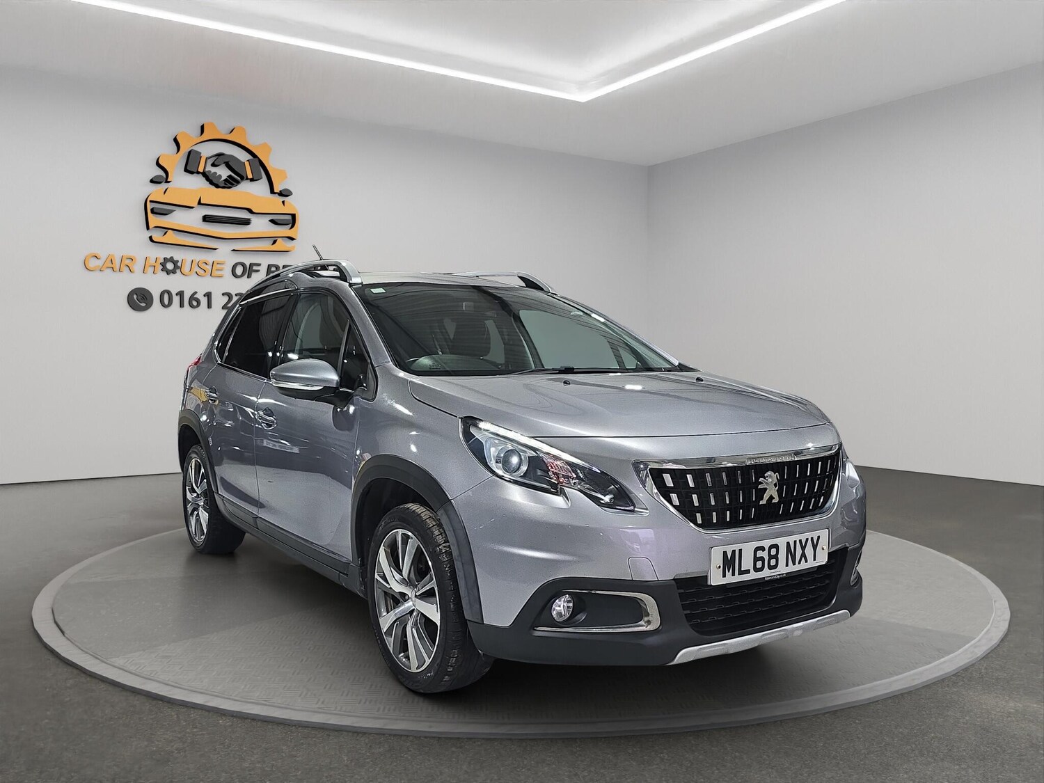 Used Peugeot 2008 2018 for sale - 77550774: Photo 3
