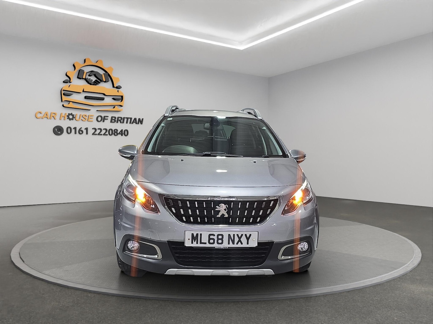Used Peugeot 2008 2018 for sale - 77550774: Photo 4
