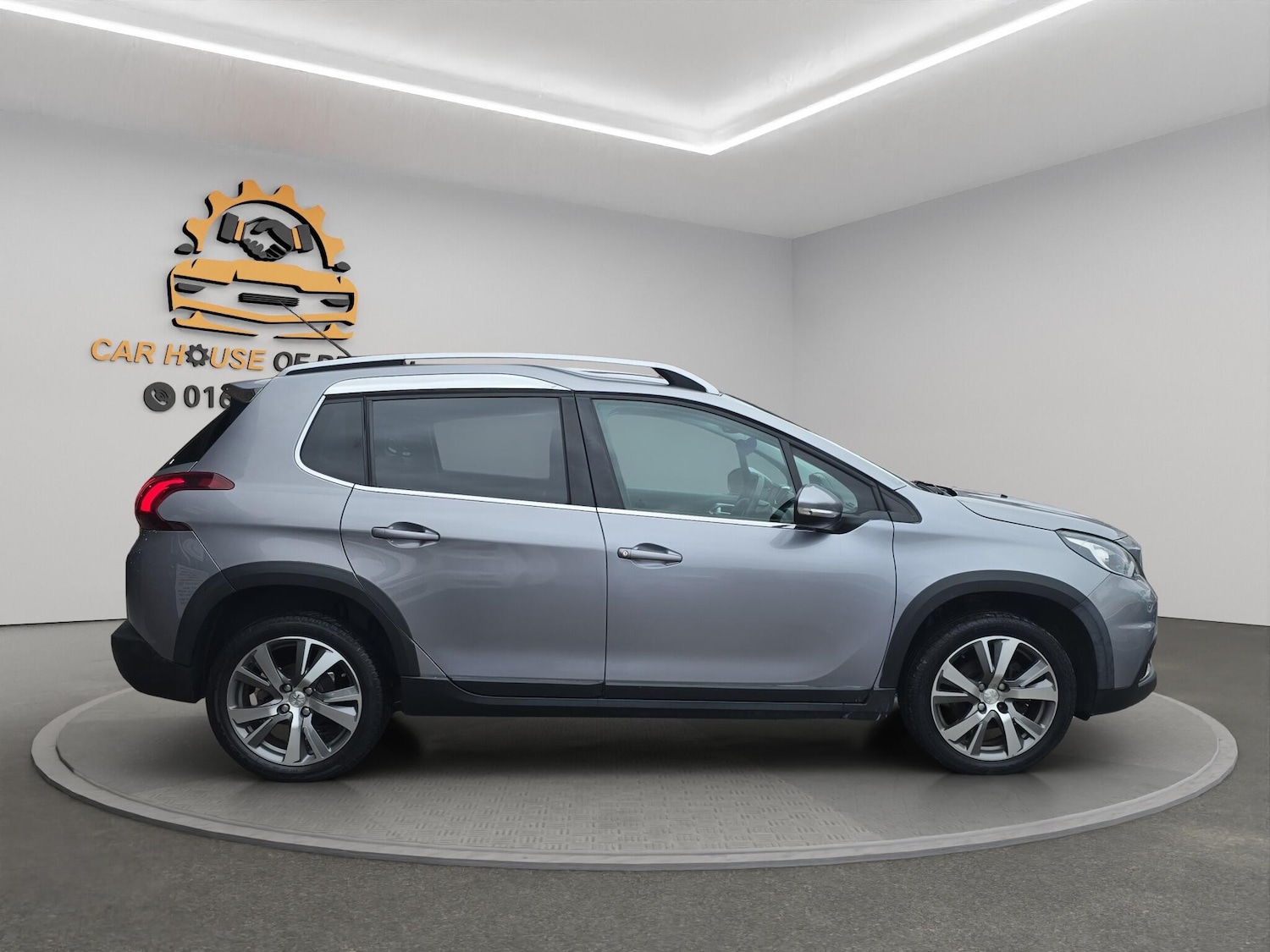 Used Peugeot 2008 2018 for sale - 77550774: Photo 5