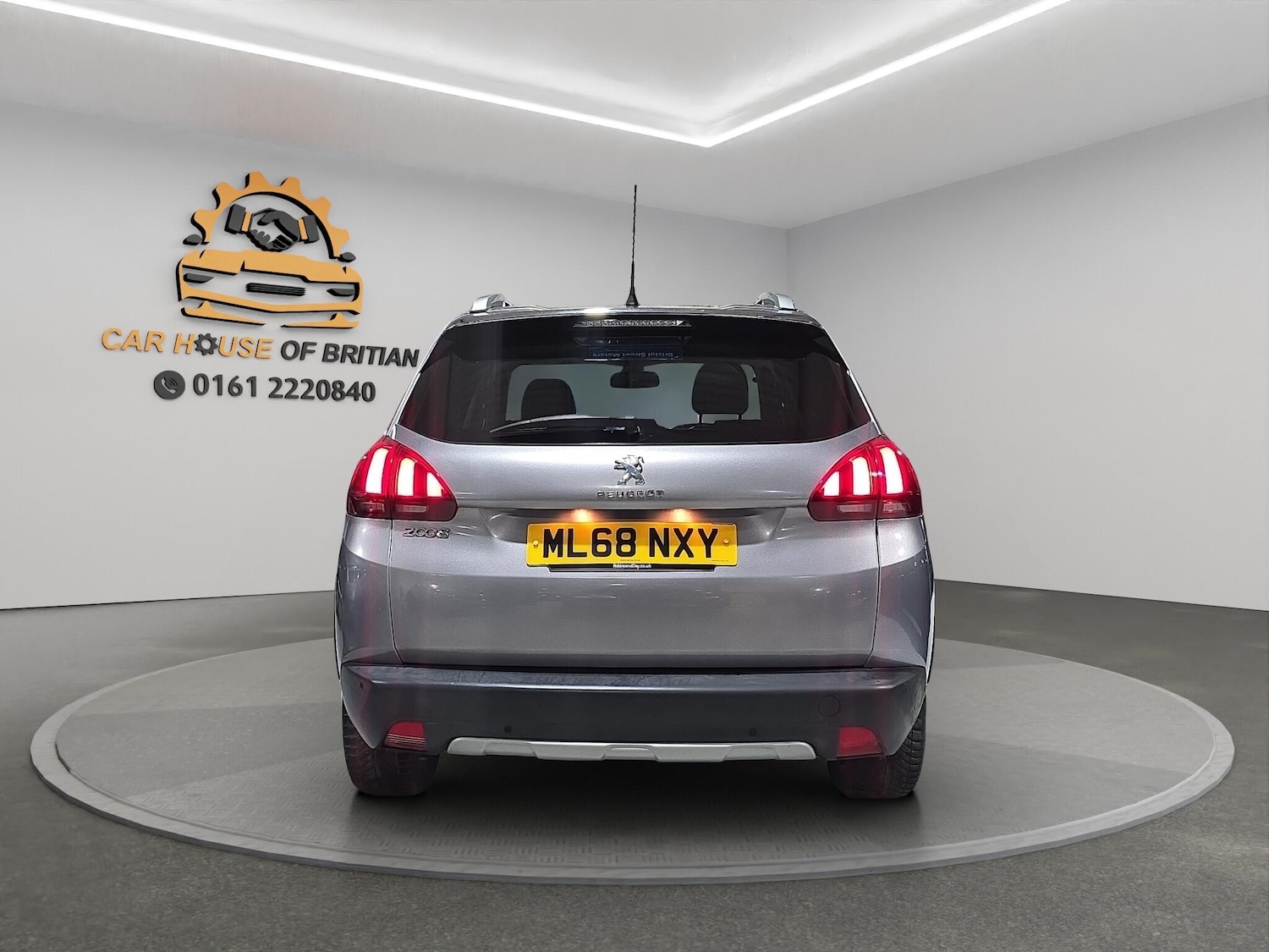 Used Peugeot 2008 2018 for sale - 77550774: Photo 6