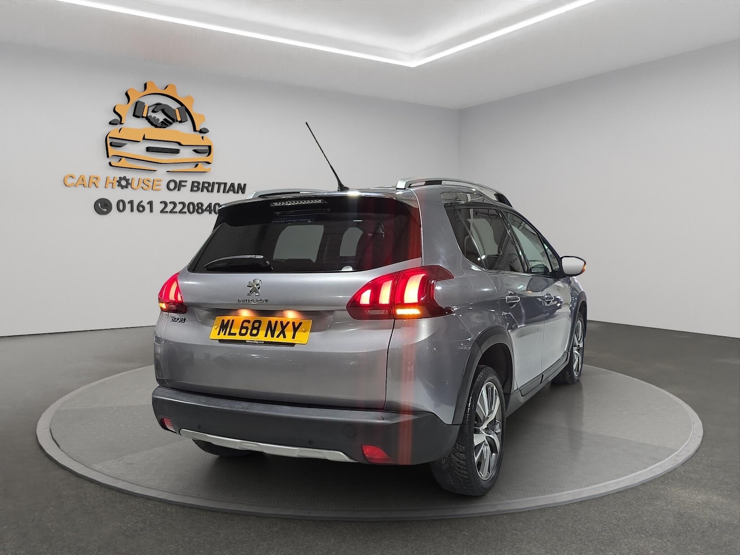 Used Peugeot 2008 2018 for sale - 77550774: Photo 7