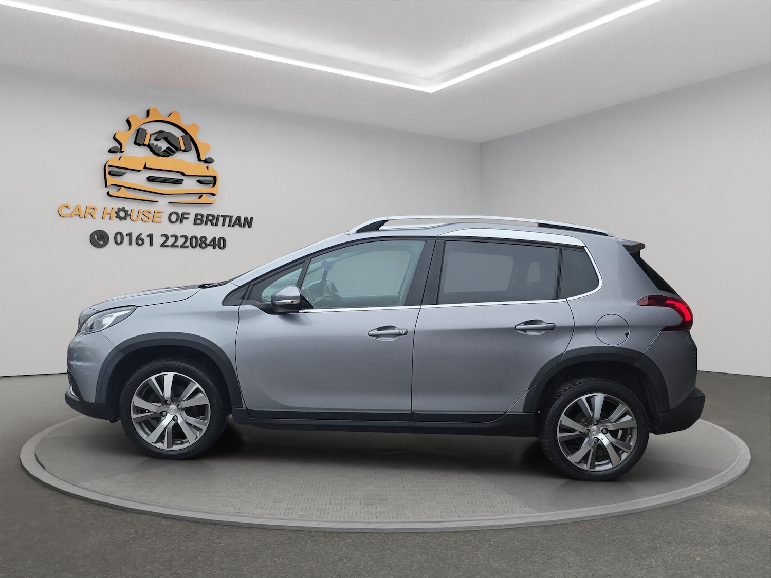 Used Peugeot 2008 2018 for sale - 77550774: Photo 8