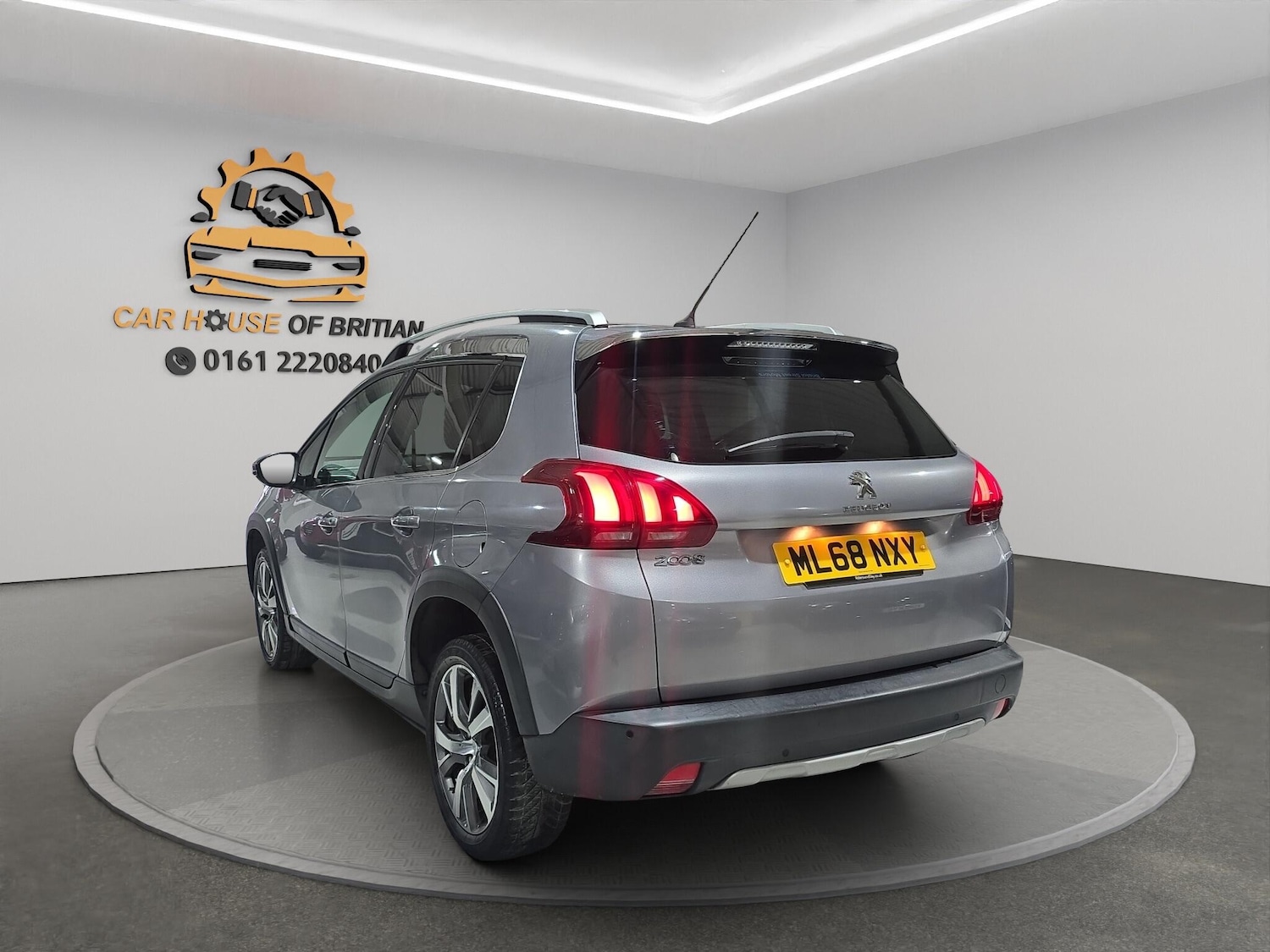 Used Peugeot 2008 2018 for sale - 77550774: Photo 9