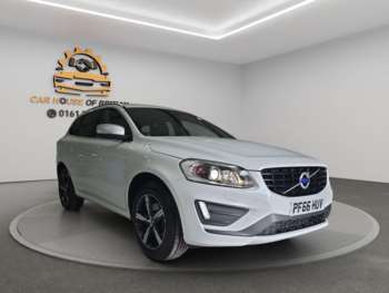 Used Volvo XC60 2017 for sale - 74441660: Photo