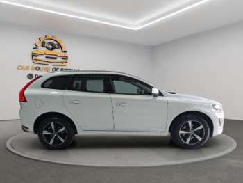 Used Volvo XC60 2017 for sale - 74441660: Photo