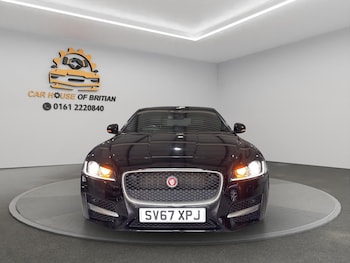 Used Jaguar XF 2017 for sale - 77825016: Photo