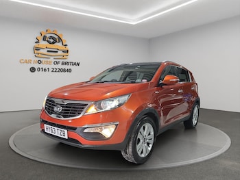 Used Kia Sportage 2013 for sale - 78447401: Photo