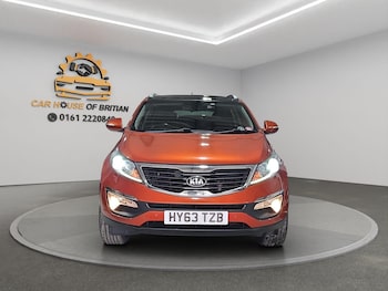 Used Kia Sportage 2013 for sale - 78447401: Photo