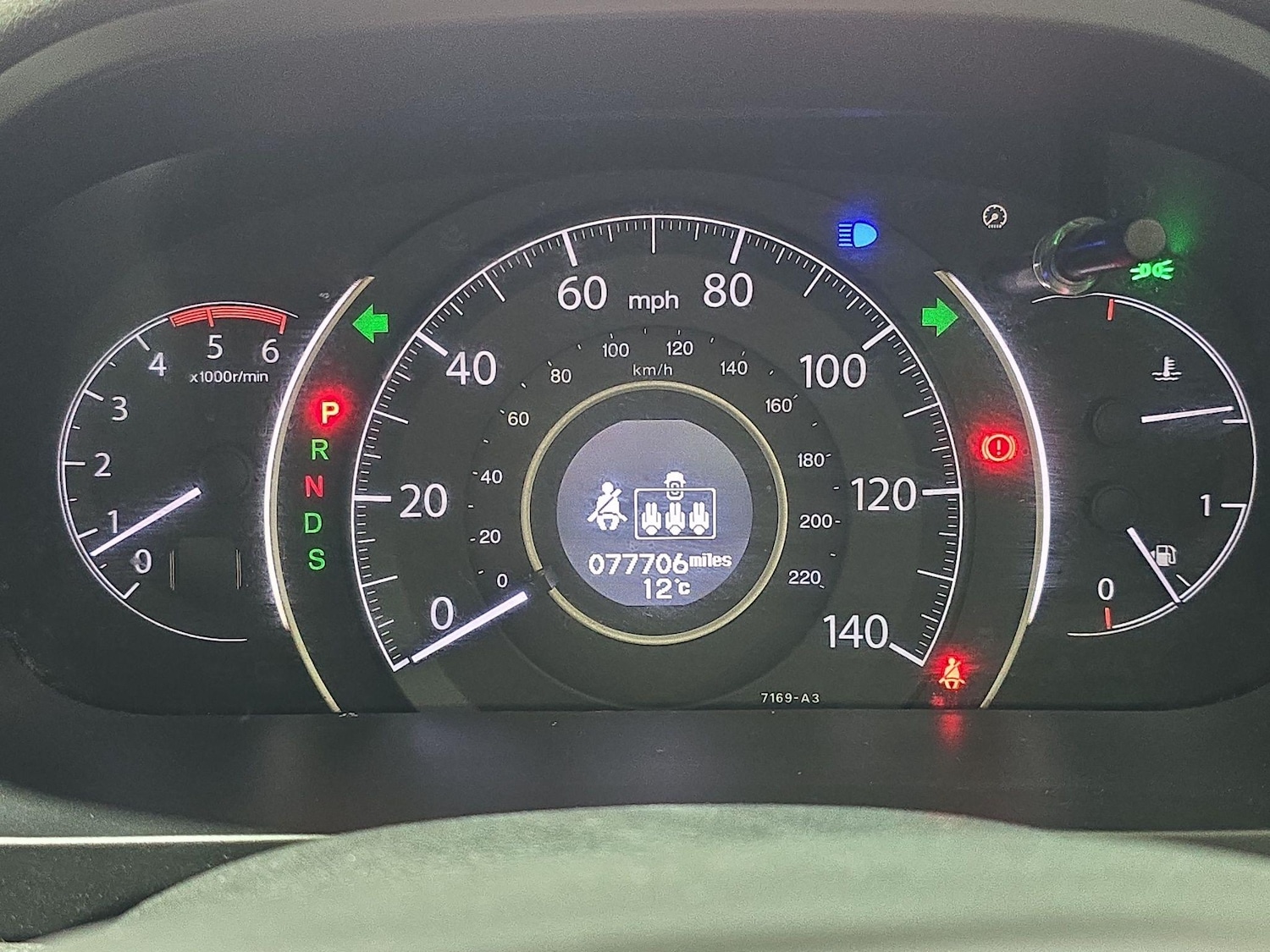 Vehicle 10