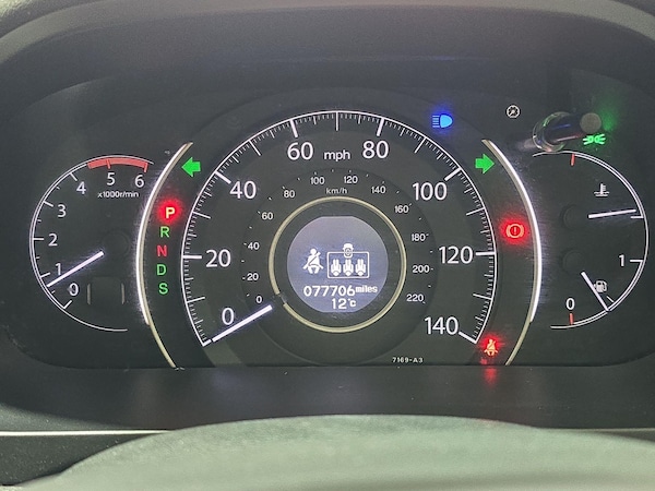 Used Honda CR-V 2013 for sale - 74690826: Photo 10