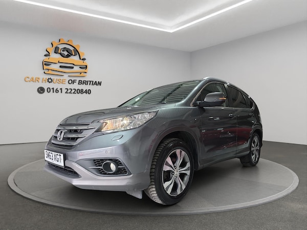 Used Honda CR-V 2013 for sale - 74690826: Photo 1