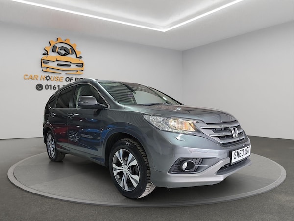 Used Honda CR-V 2013 for sale - 74690826: Photo 2